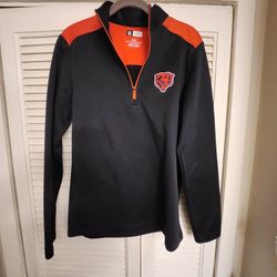 Chicago Bears Jacket Shirt