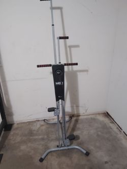 Maxi Climber Vertical Climbing Exercise Machine