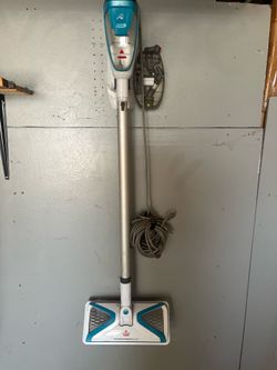 Bissell steam mop