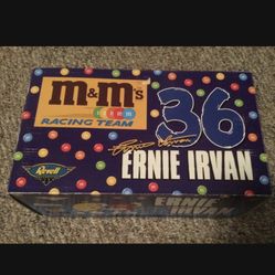 M&M's Racing Team 1999 Pontiac Ernie Irvan 