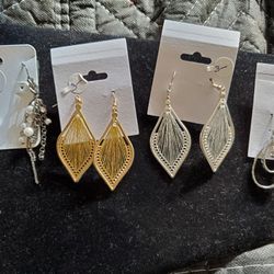 Pierced Earrings,  Each Pr