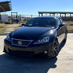 2012 Lexus IS