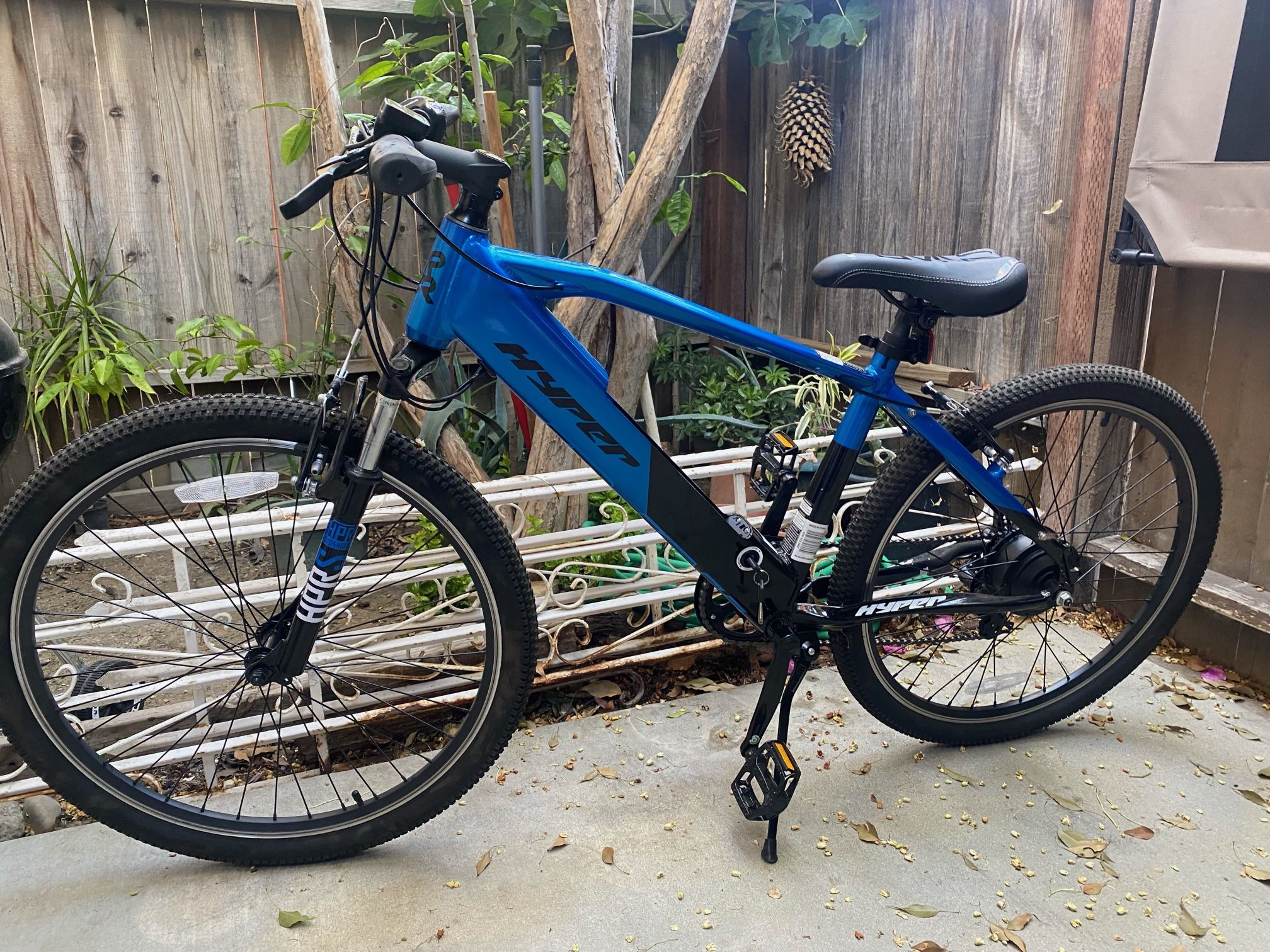 Bike Pedal Assist Hyper 26 Electric Mountain Bike 36v Electric Mountain  Bike Electric Bike Hyper Bicycles