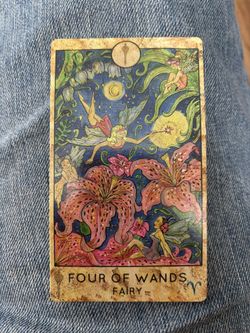 Tarot Card Deck