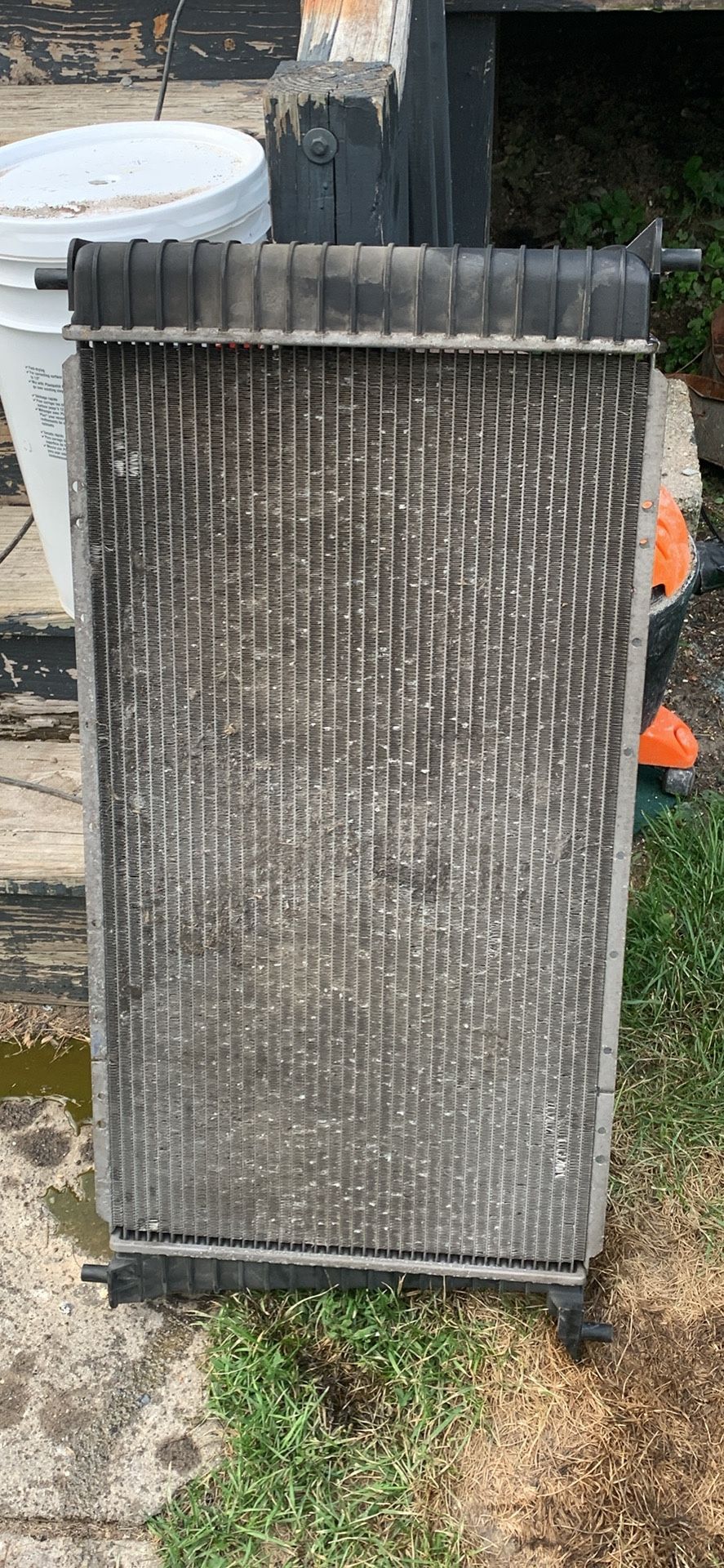2001 F150 Radiator