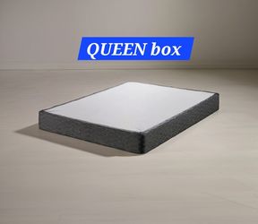 Queen  Boxspring 