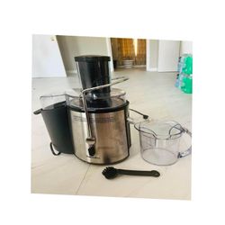 many stand Beach Juicer Effortless Fresh Juicing
