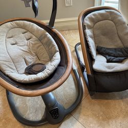 Maxi Cosi Rocker Chair-Great Condition (Like new)