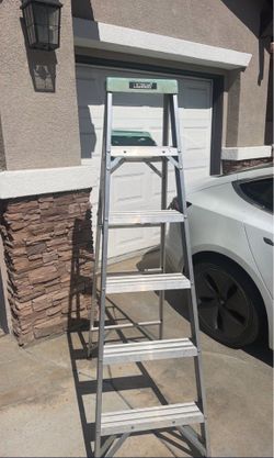Gorilla Ladder