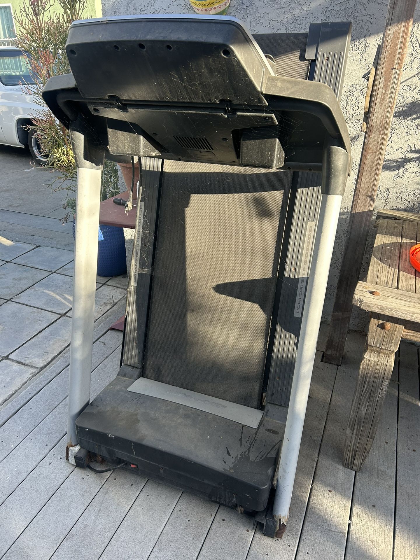 Treadmill