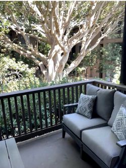 Balcony Furniture From Ashley