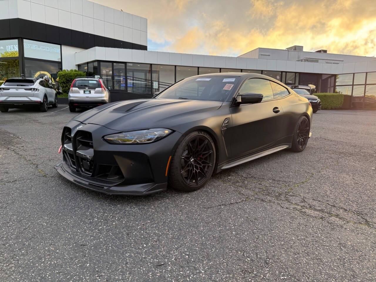 2024 BMW M4