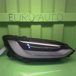 2016 2017 2018 2019 2020 2021 Tesla Model X Right Passenger Side Headlight OEM