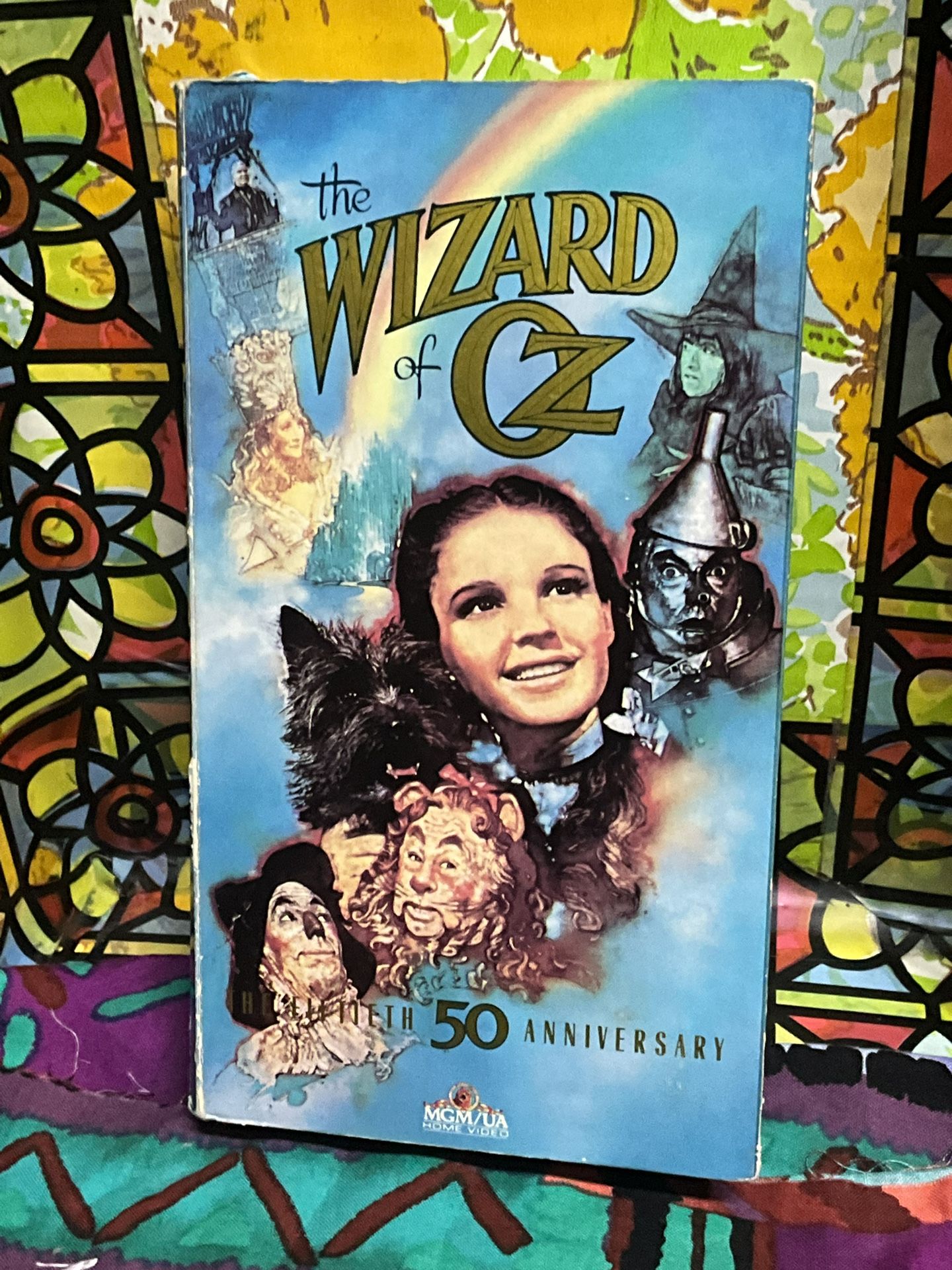 Judy Garland Scrapbook (VHS) Used - Very Good Condition