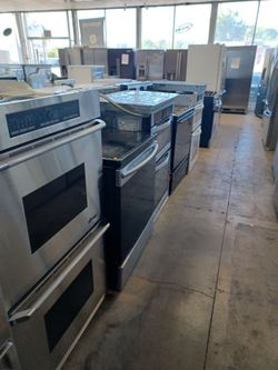 Stoves and Ovens on SALE, free delivery
