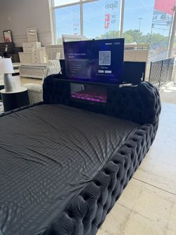 Tv Bed 