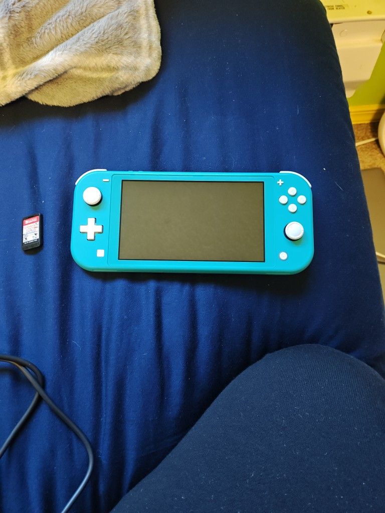 Nintendo Switch Light