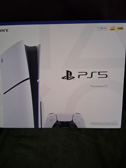 Playstation 5 box only (ps5 box)