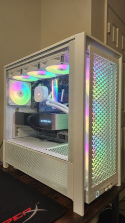 RTX 4080 Ryzen 9 128GB Gaming PC Workstation PC