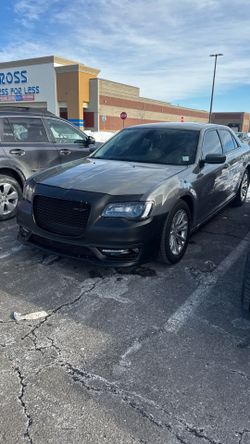 Chrysler 300 SRT hellcat front bumper complete 2011-2023
