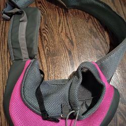 Pet Carrier Sling Bag