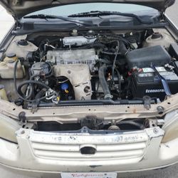 Motor & Transmission Good Condition