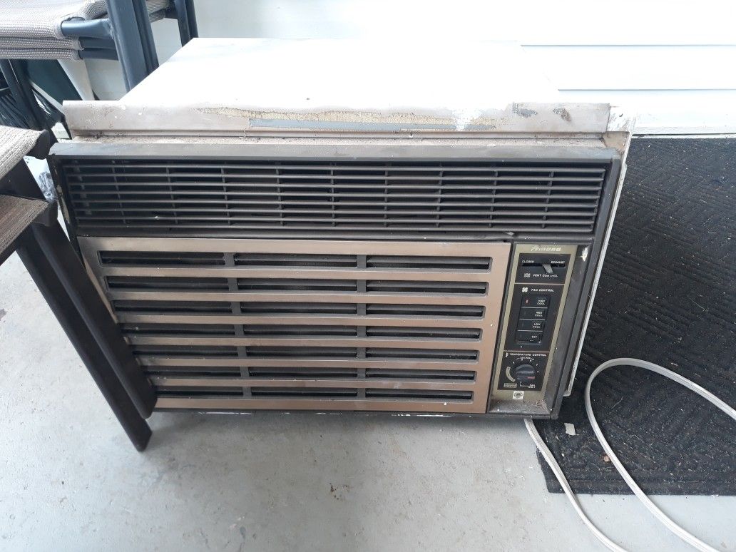 Amana AC unit