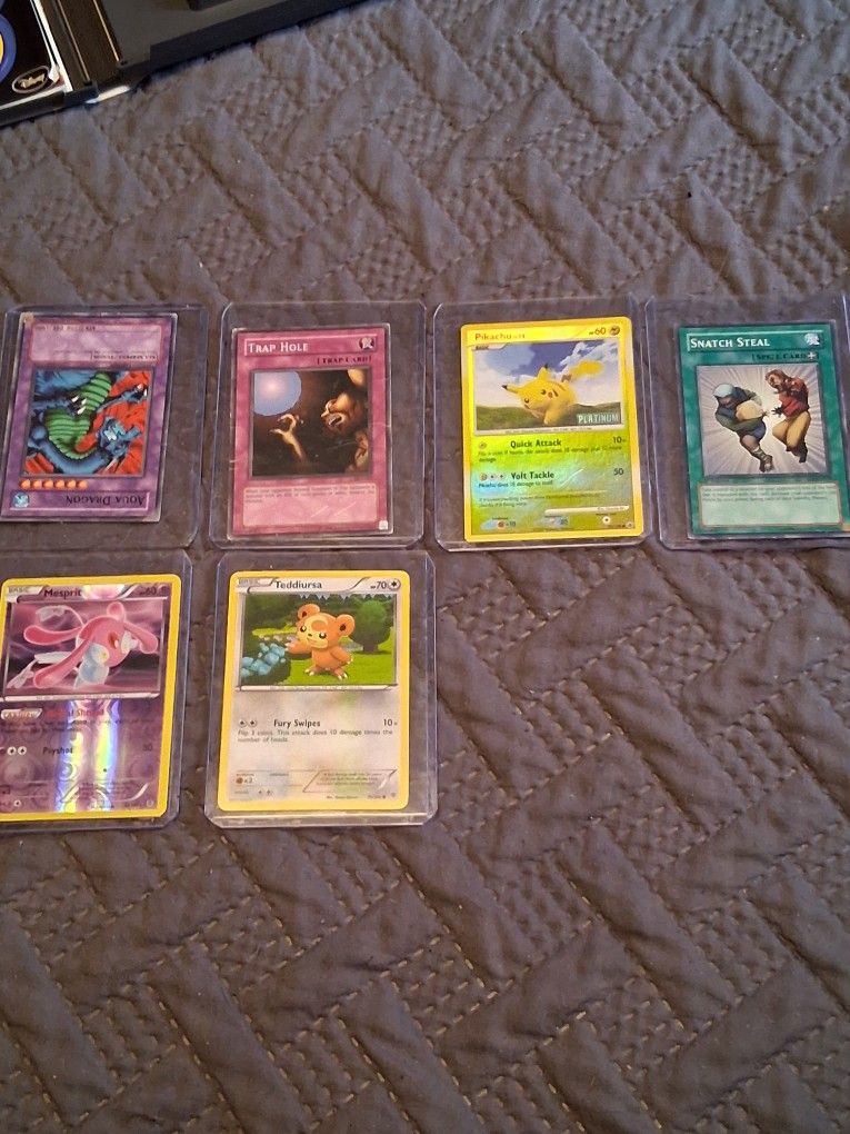 Pokemon card lot