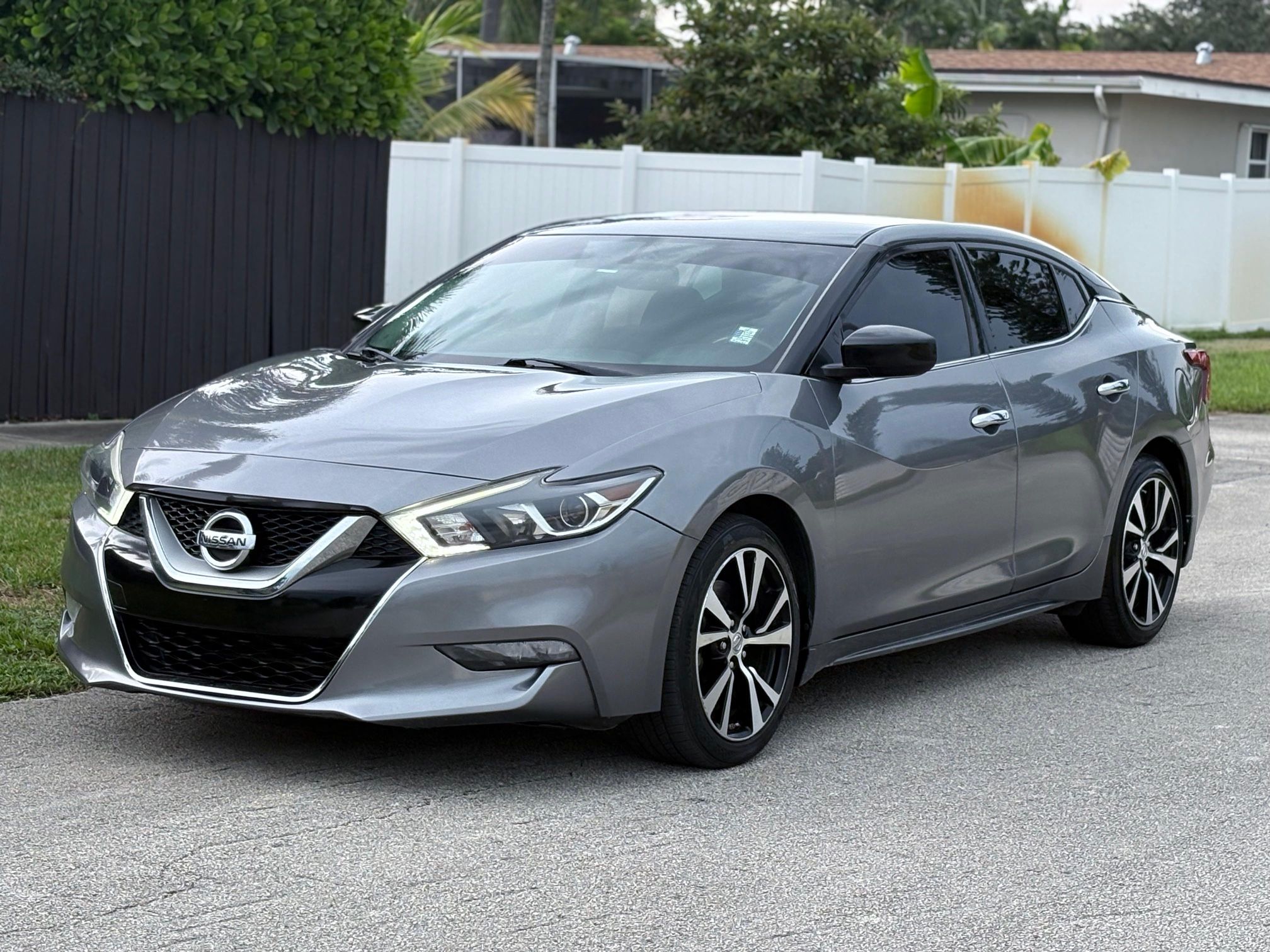 2018 Nissan Maxima