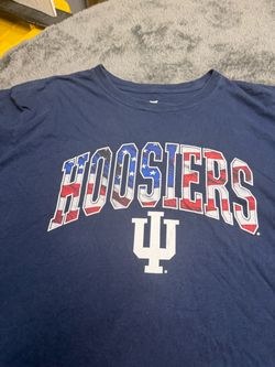 Fanatics Indiana University Hoosiers USA T-Shirt Size Men’s XL