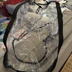 Rain Wind Infant Car seat Cover 