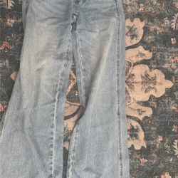 PACSUN Casey Low Rise Baggy Jeans
