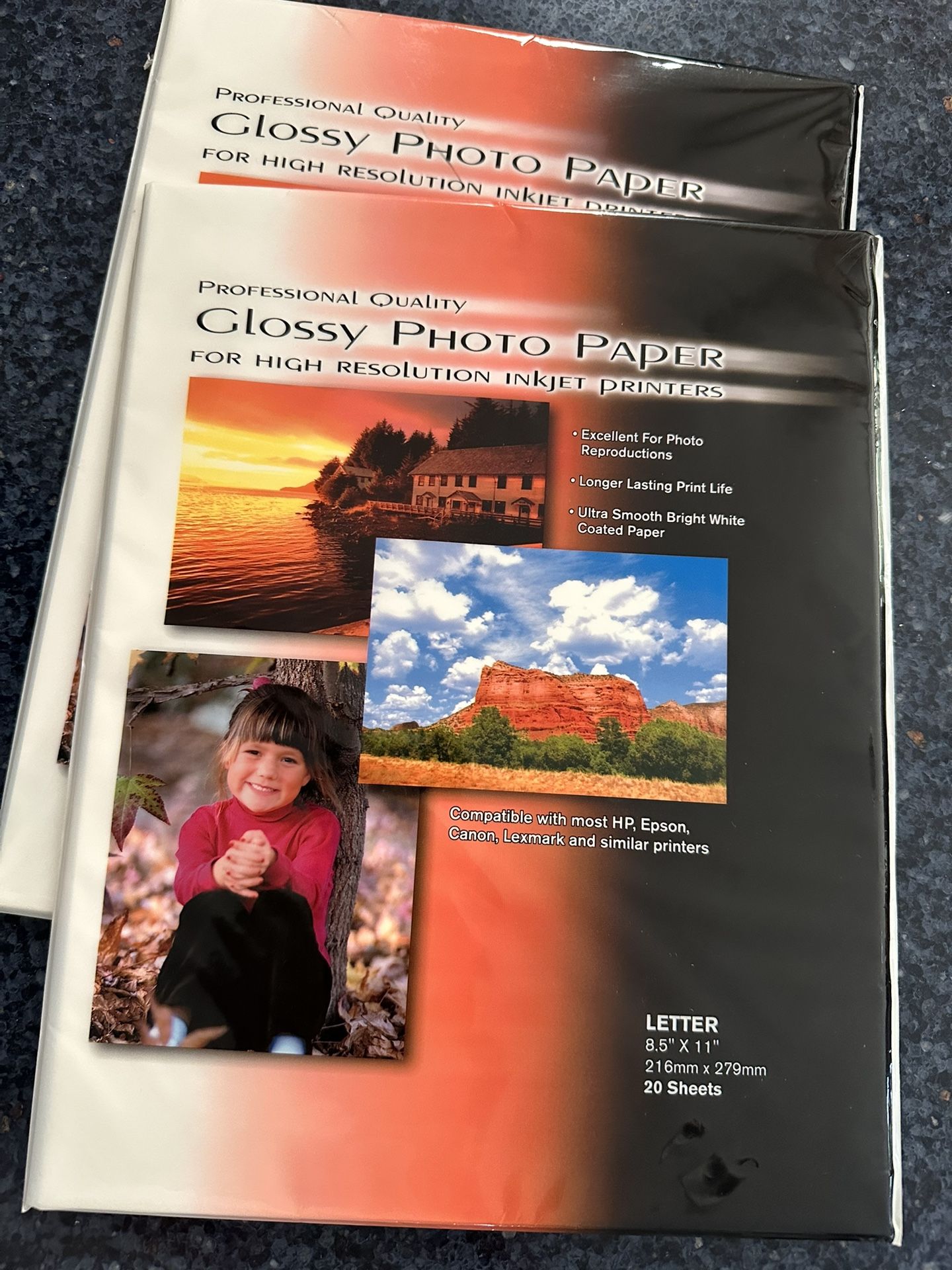 Photography Paper