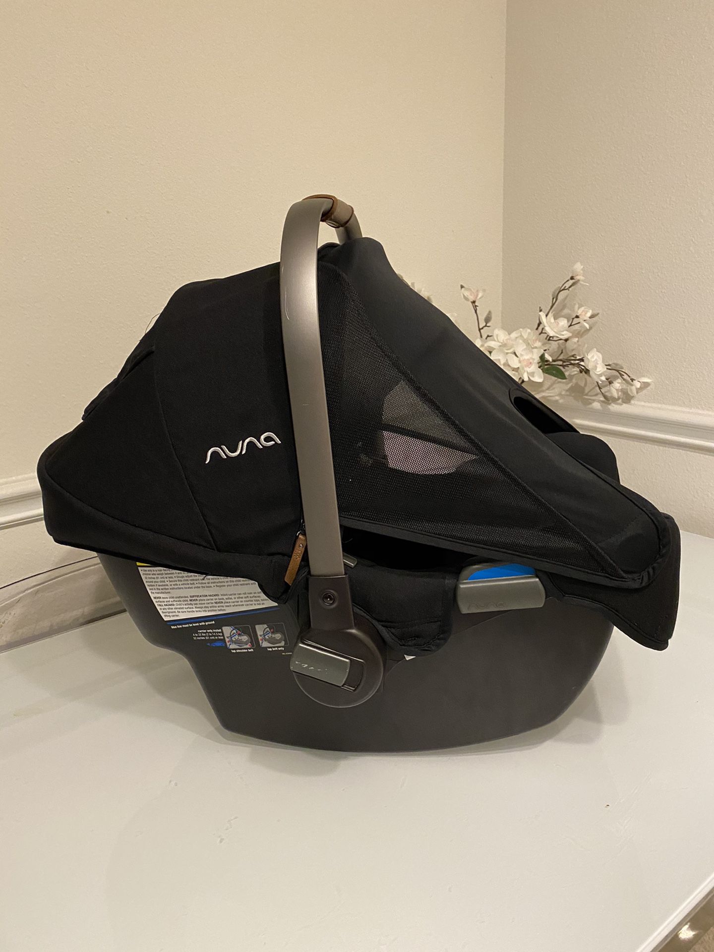 Nuna Pipa Infant Car Seat
