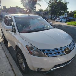 2006 Nissan Murano