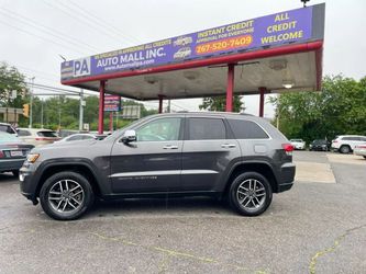 2021 Jeep Grand Cherokee