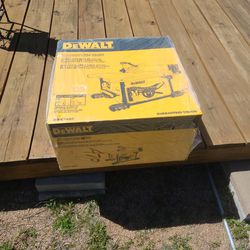 Dewalt Corded Electric 15amp 8 1/4" Table Saw
