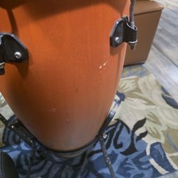Bongos Congos Set