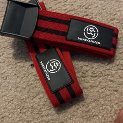 BGalvanized Booty Bands 