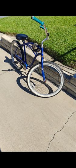 BEACH CRUISER FIRMSTRONG