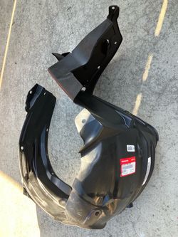 Honda OEM Front Fender Liner Splash Guard