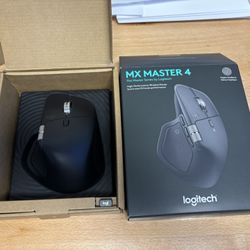 Logitech MX Master 4