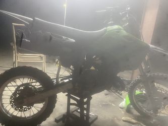 1993 Kx80