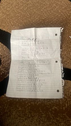 Trade for these send me your list or I sell