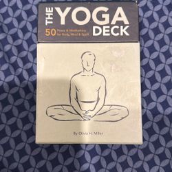 The Yoga Deck