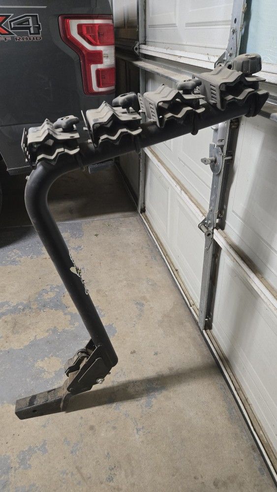 4 bicycle carrier