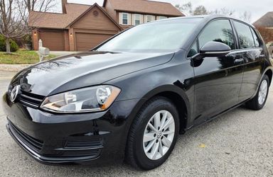 2016 Volkswagen Golf