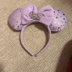 Minnie Mouse Ears