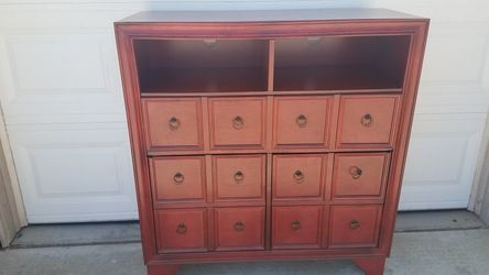 TV stand or cabinet
