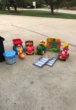 Toys! - $15